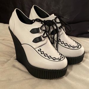 Demonia creeper wedges